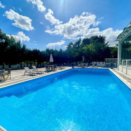 Вілла Ranch Ekru Anoixis Екстер'єр фото